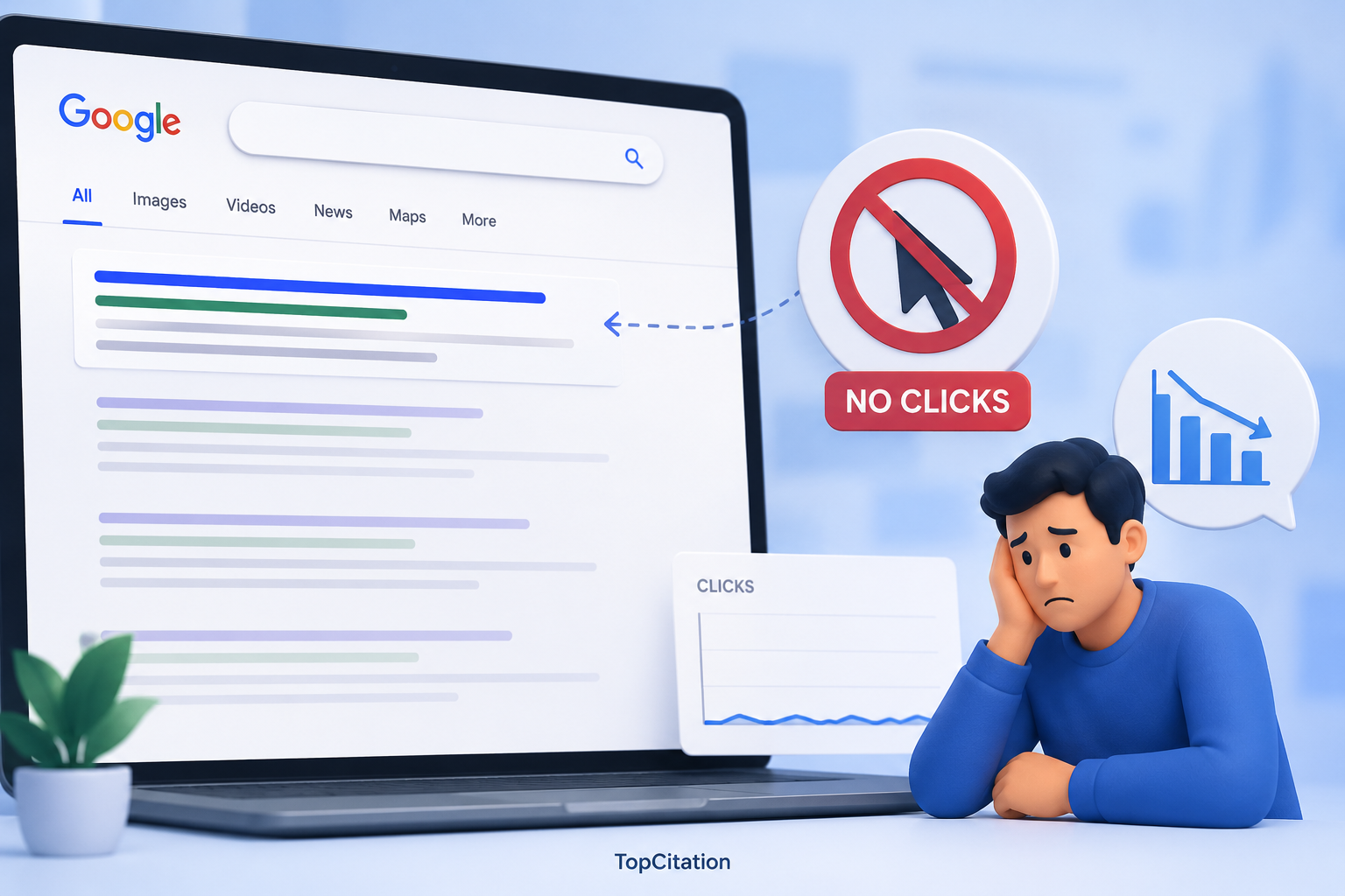 Website Showing on Google But Getting No Clicks Here’s How to Fix It